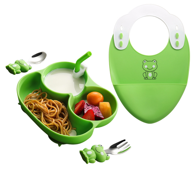 Baby Silicone Suction Plate Bo - Plate Suction Toddler 评论和价格