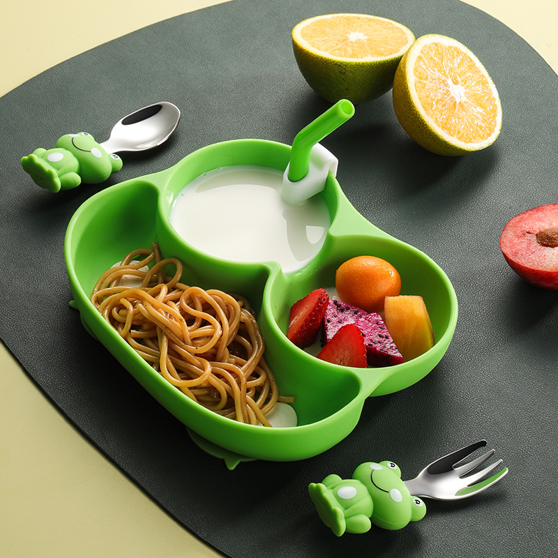 Baby Silicone Suction Plate Bo - Plate Suction Toddler 评论和价格