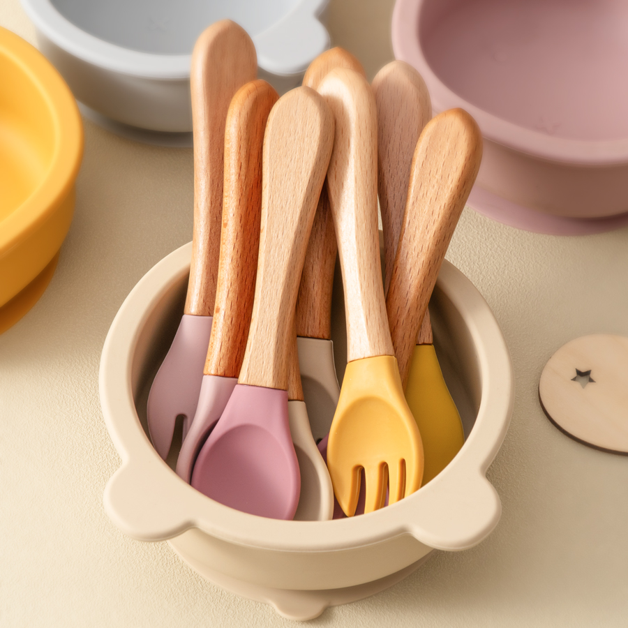 Mamaplan Silicone Baby Spoon F - Baby Food Dispensing Spoon 评论和价格