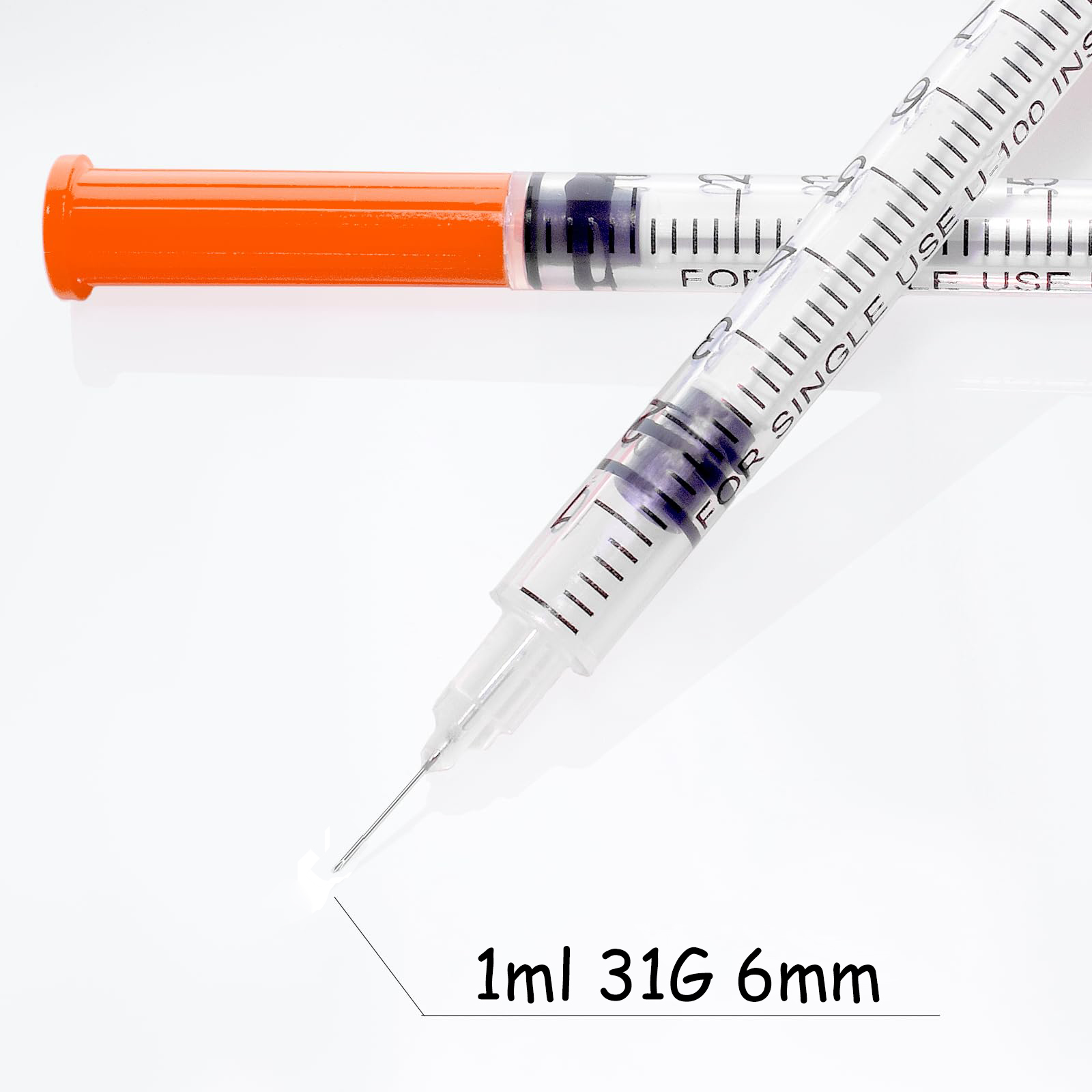 100pcs/box 1ml Sterile Disposa - Baby Food Allergy Rash 评论和价格
