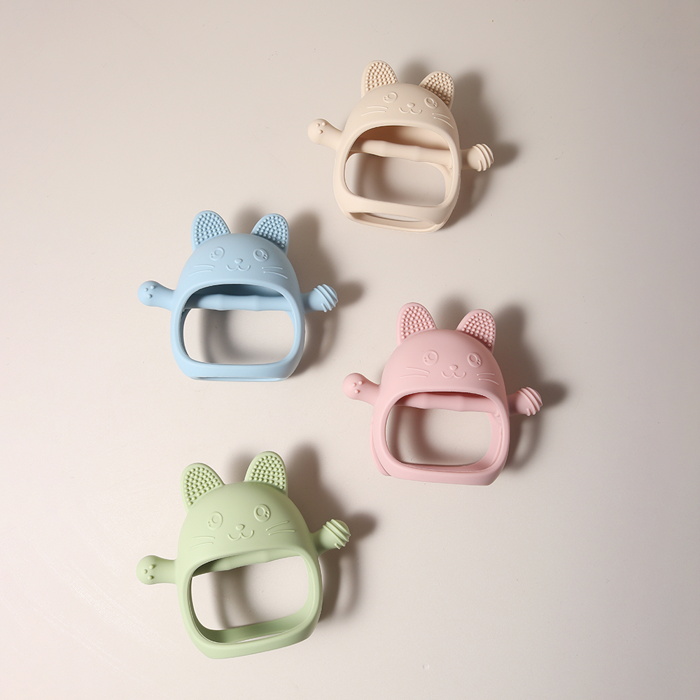Baby Teething Mittens - Food-G - Baby Food Kids 评论和价格