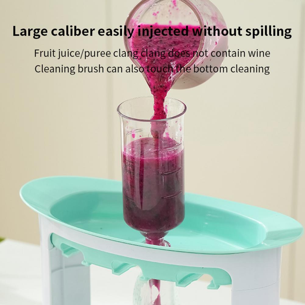Fruit Puree Pouch Filler Baby  - Baby Puree Pouch 评论和价格