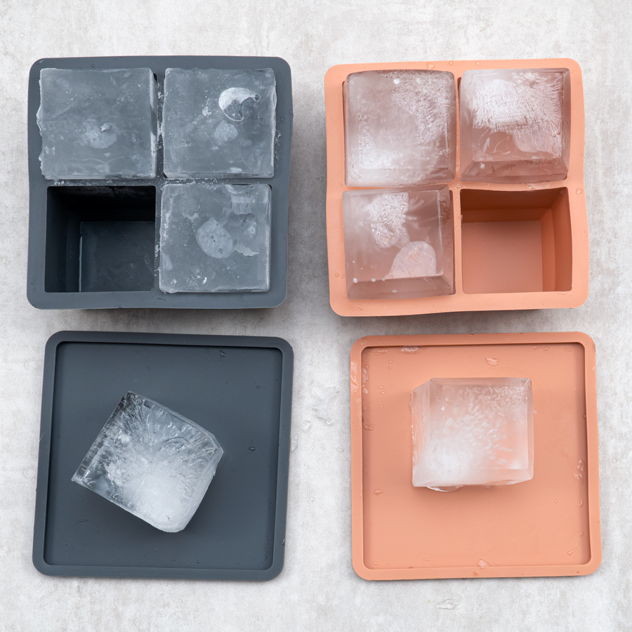 Food Grade Soft Silicone Squar - Baby Food Bowl 评论和价格