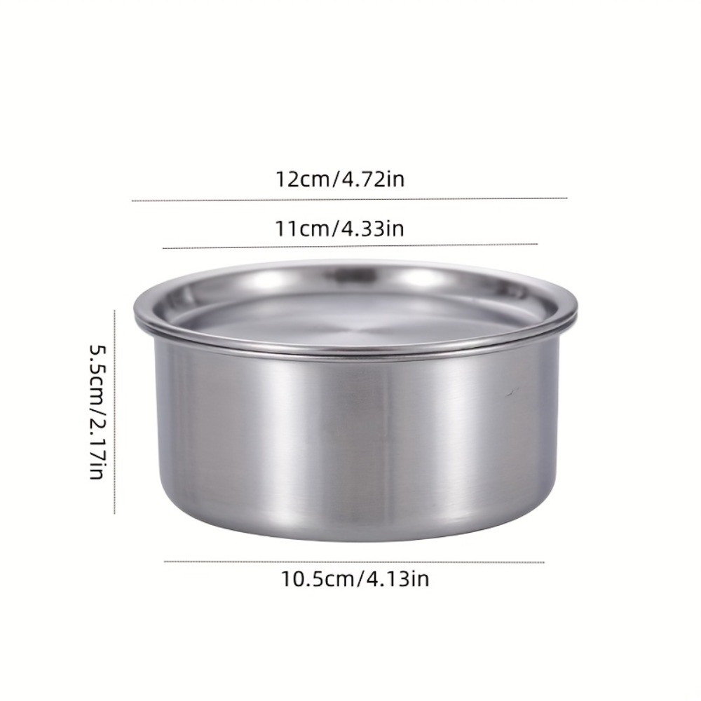 304 Stainless Steel Ramekin wi - Baby Food Bowl 评论和价格