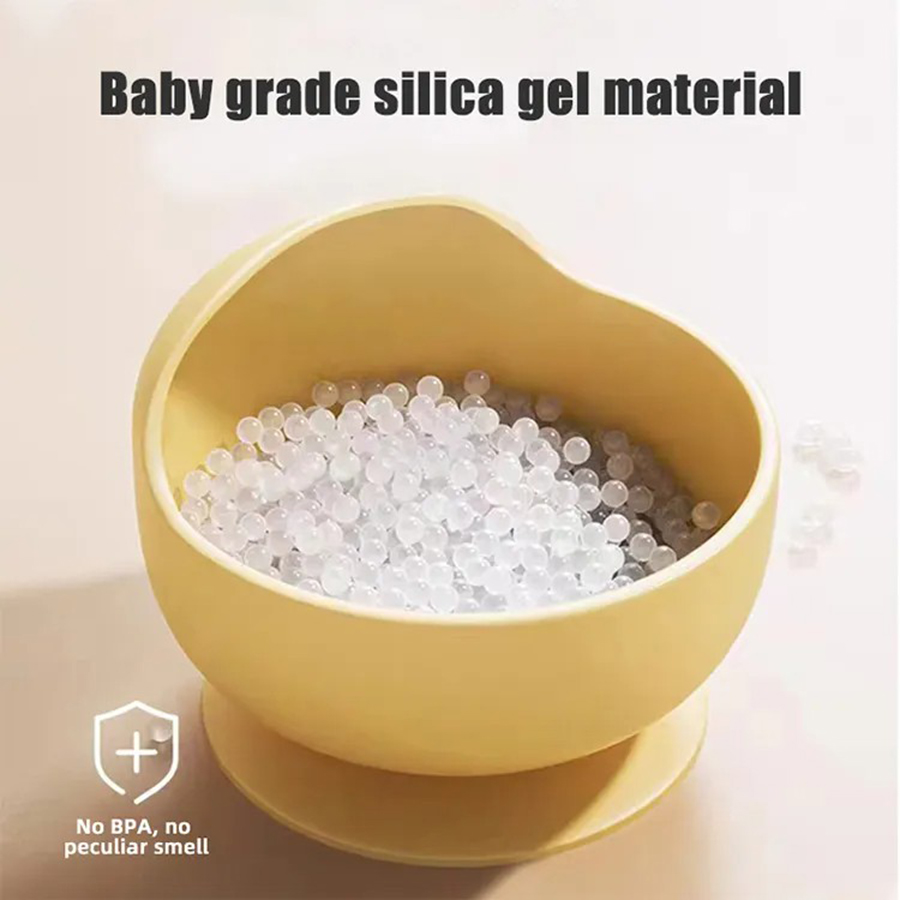 1pc Baby Food Grade Silicone B - Baby Food Kids 评论和价格