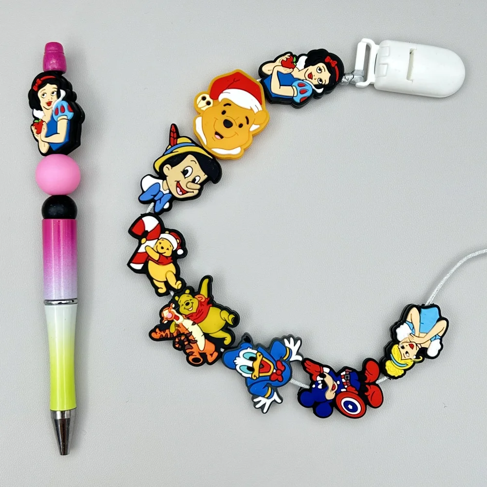 10PC DIY Cartoon Mini Silicone - Baby Food Kids 评论和价格