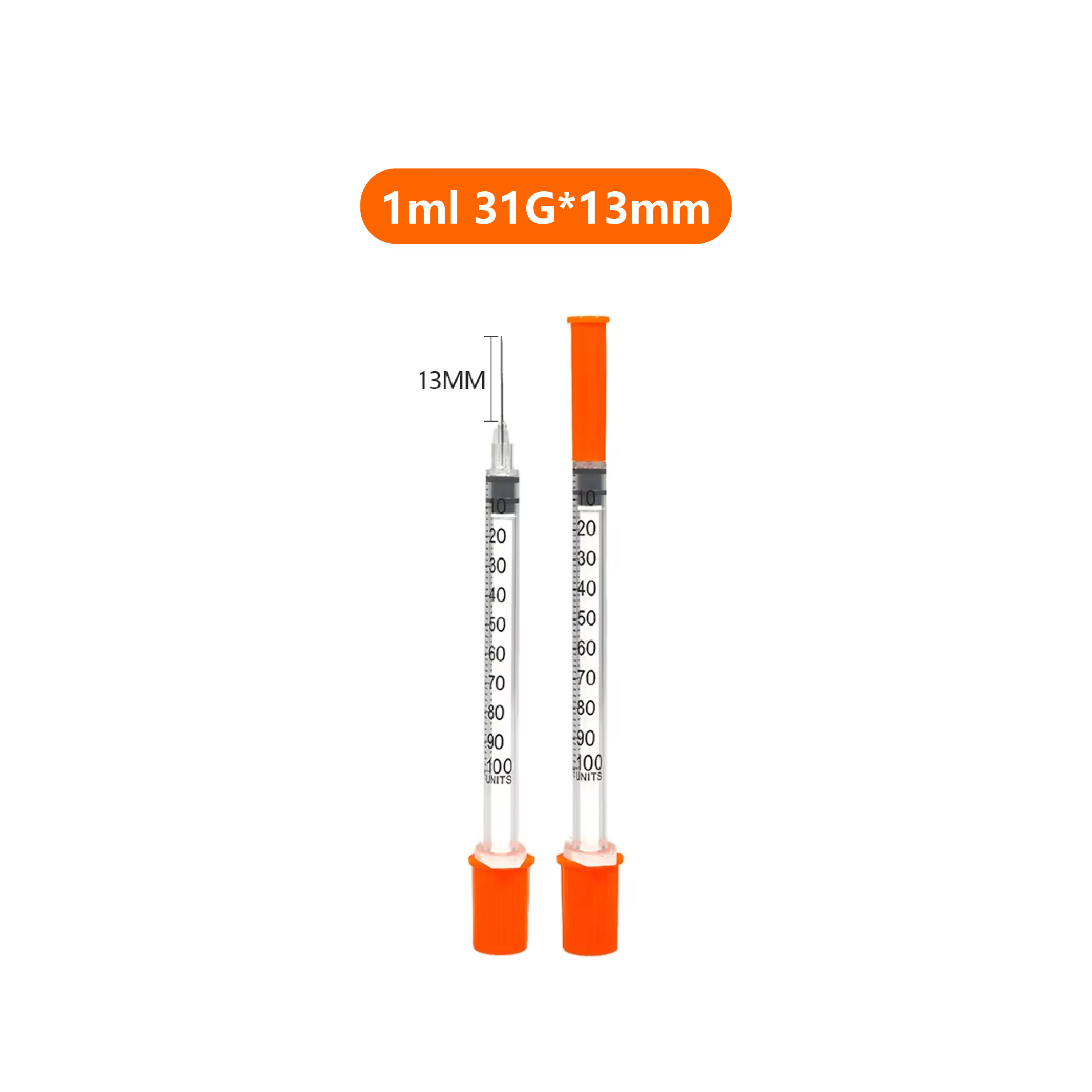 New Spec 1ml 31G 1/2 inch Disp - Baby Food Allergy Rash 评论和价格