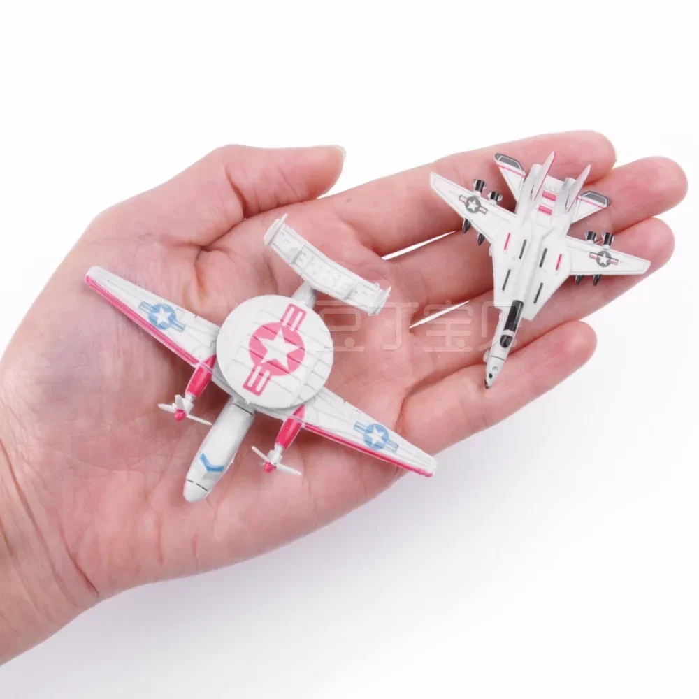 1PCS 4D Plastic Assembled Airp - Baby Food Eat 评论和价格
