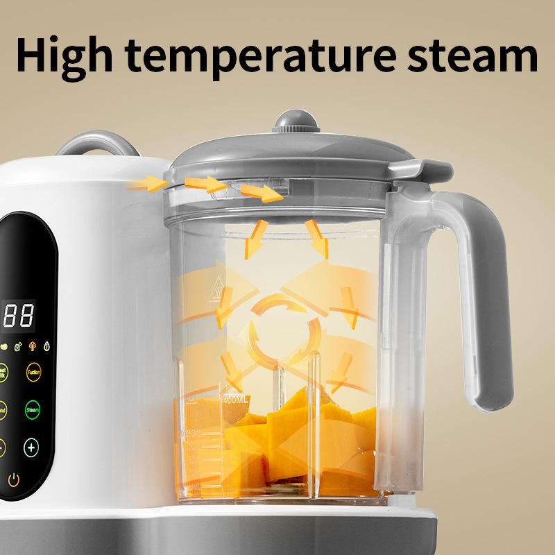 Multifunctional Baby Food Make - Baby Food Warmer 评论和价格
