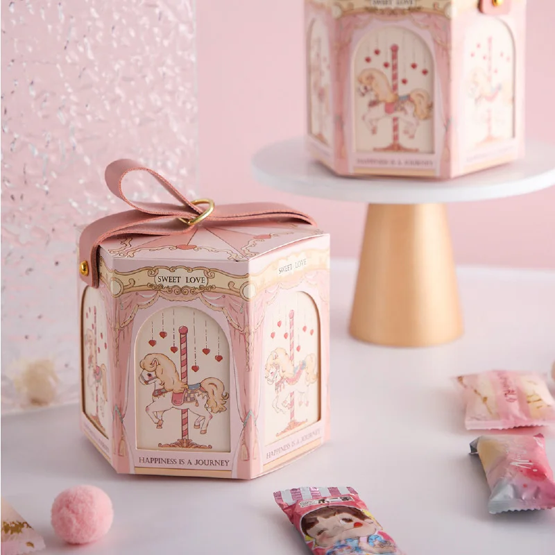 10pcs Gift Box Packaging Baby  - Baby Food Kids 评论和价格