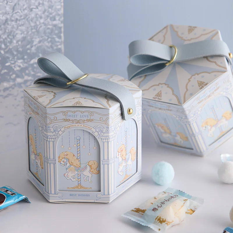 10pcs Gift Box Packaging Baby  - Baby Food Kids 评论和价格