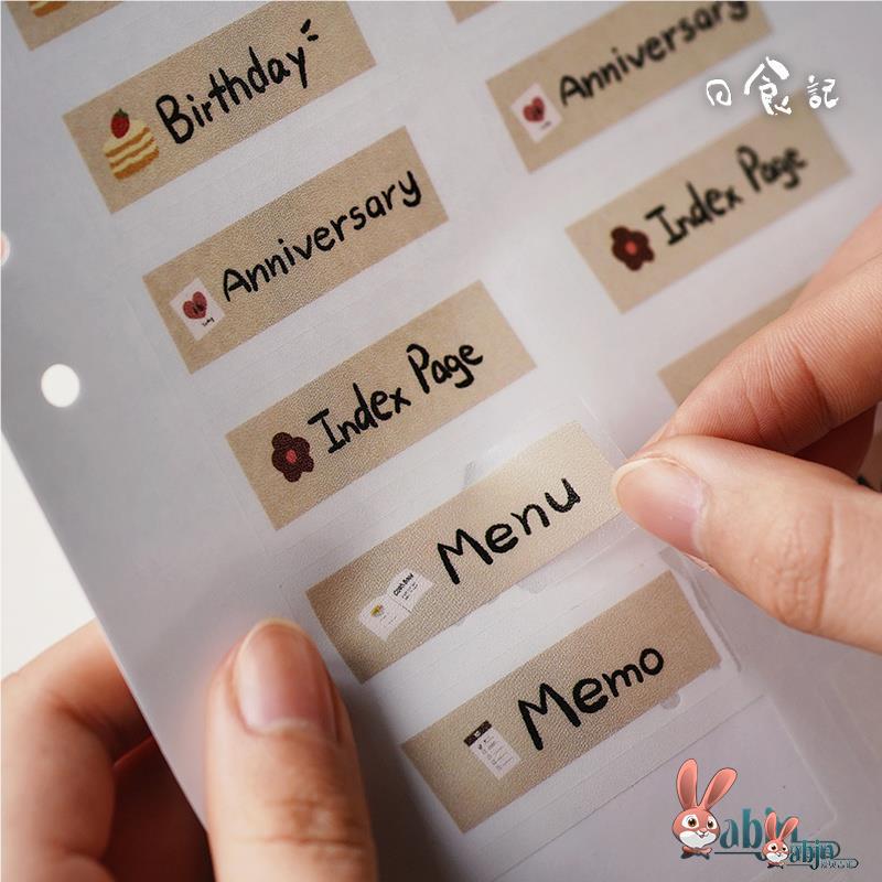 Creative Handwritten Recipe No - Baby Food Diary 评论和价格
