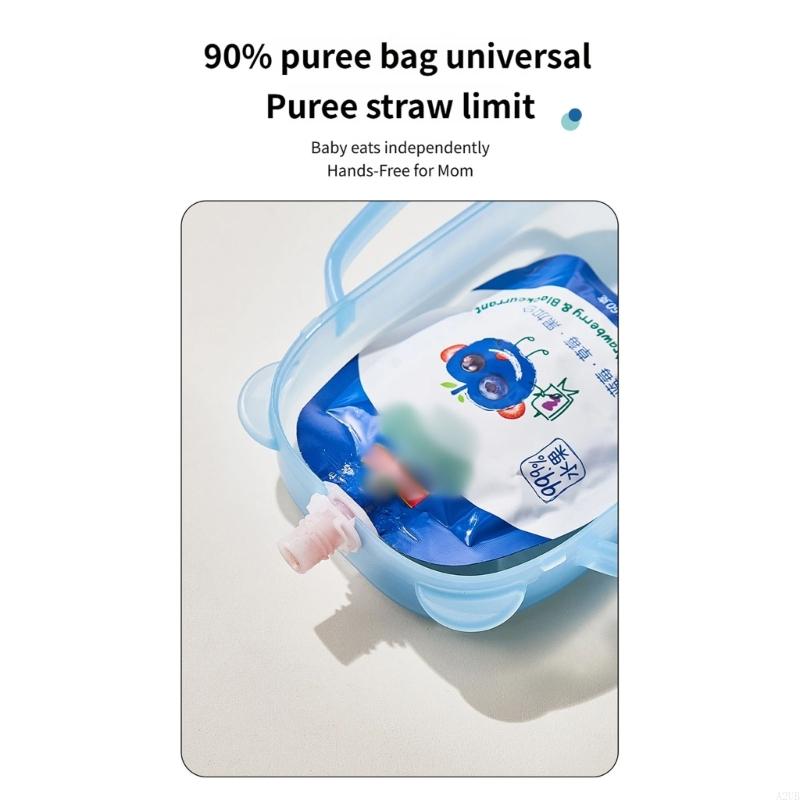 Convenient And Easy To Clean I - Baby Puree Pouch 评论和价格
