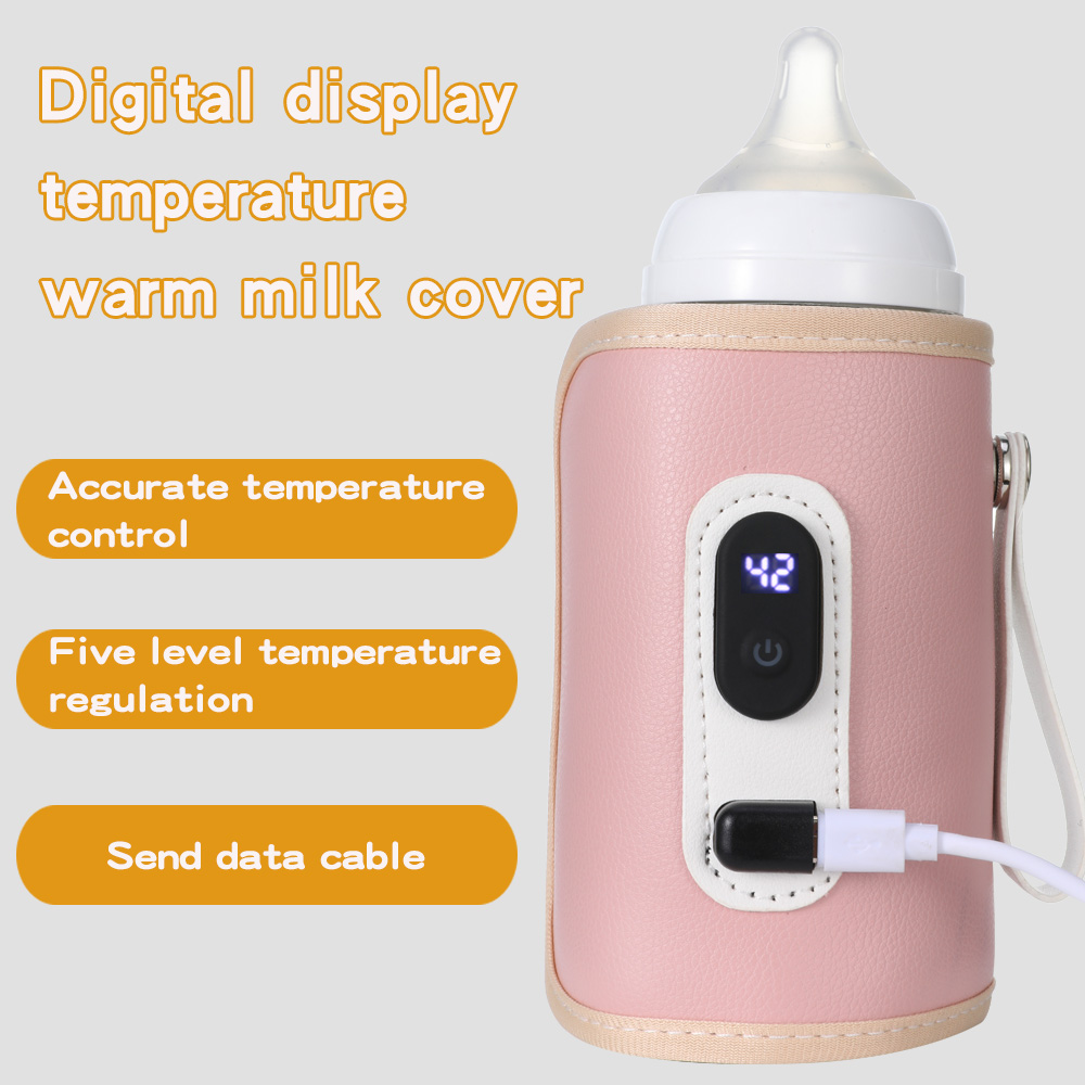 USB Baby Milk Bottle Thermal B - Baby Food Warmer 评论和价格