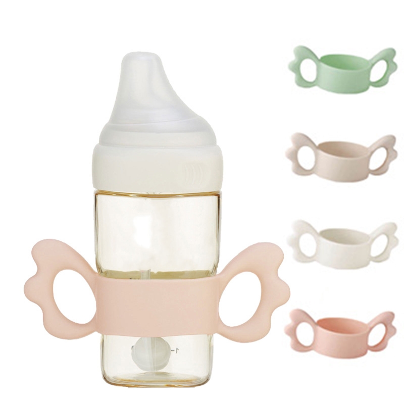 Newborn Bottle Grip Handle Inf - Baby Food Dispensing Spoon 评论和价格