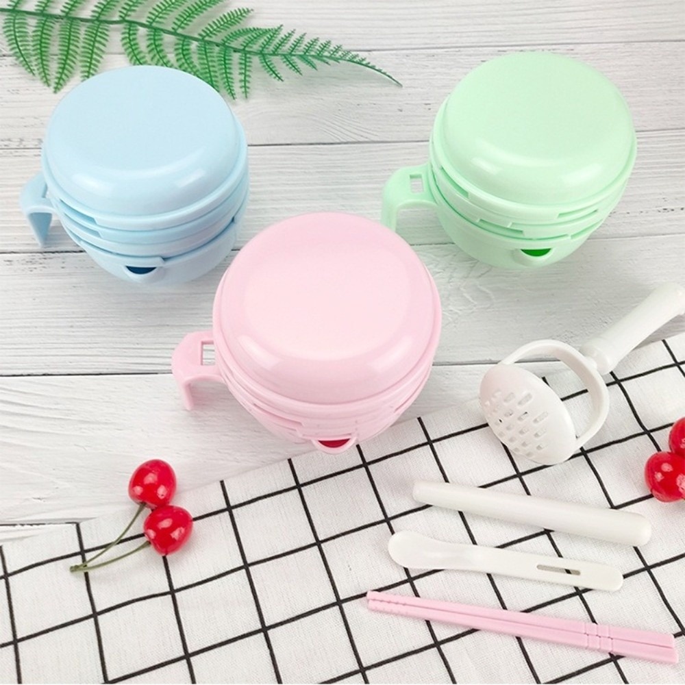 Solid color Baby Food Grinding - Puree Baby Food 评论和价格