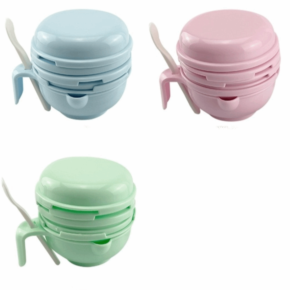 Solid color Baby Food Grinding - Puree Baby Food 评论和价格