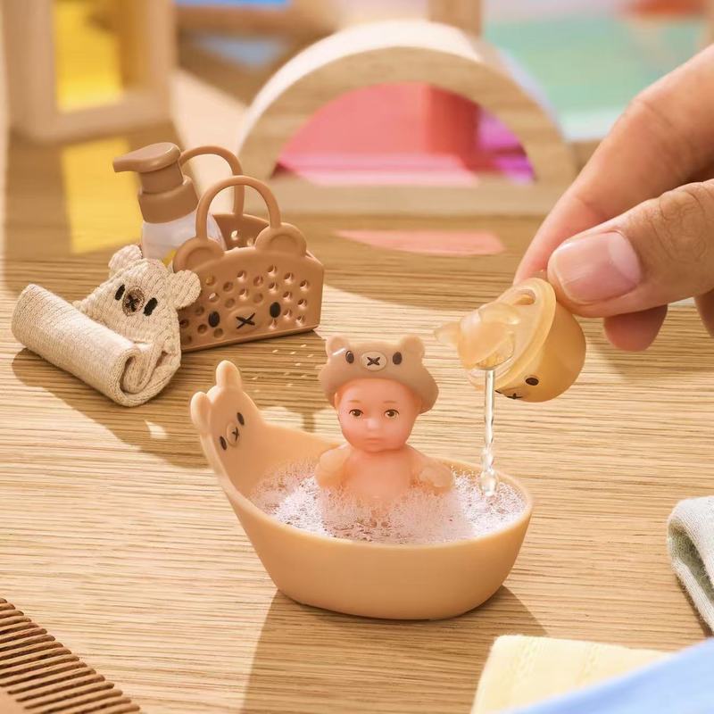New Original Miniverse Make It - Baby Food Kids 评论和价格