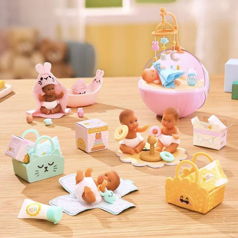 New Original Miniverse Make It - Baby Food Kids 评论和价格