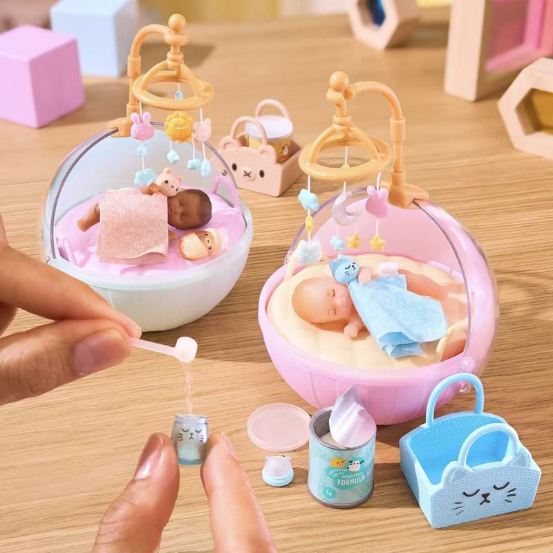 New Original Miniverse Make It - Baby Food Kids 评论和价格