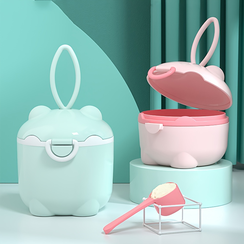 1pc Portable Four-Layer Milk P - Puree Baby Food 评论和价格