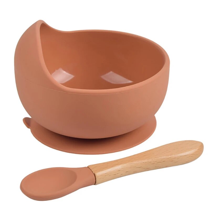 2PCS Silicone Baby Feeding Bow - Baby Food Diary 评论和价格