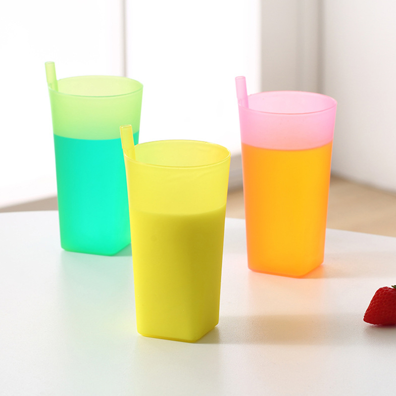 Straw Cup Children Infant Baby - Baby Food Kids 评论和价格