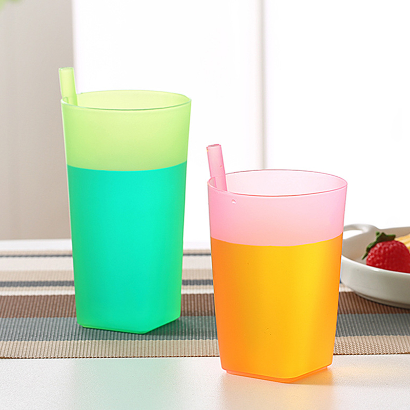 Straw Cup Children Infant Baby - Baby Food Kids 评论和价格