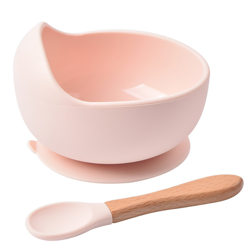 2PCS Silicone Baby Feeding Bow - Baby Food Diary 评论和价格