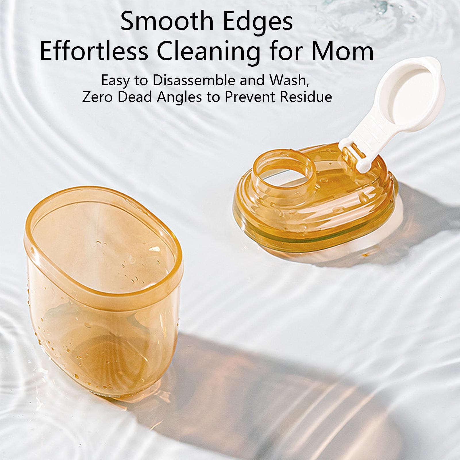 Formula Dispenser Portable Mil - Puree Baby Food 评论和价格