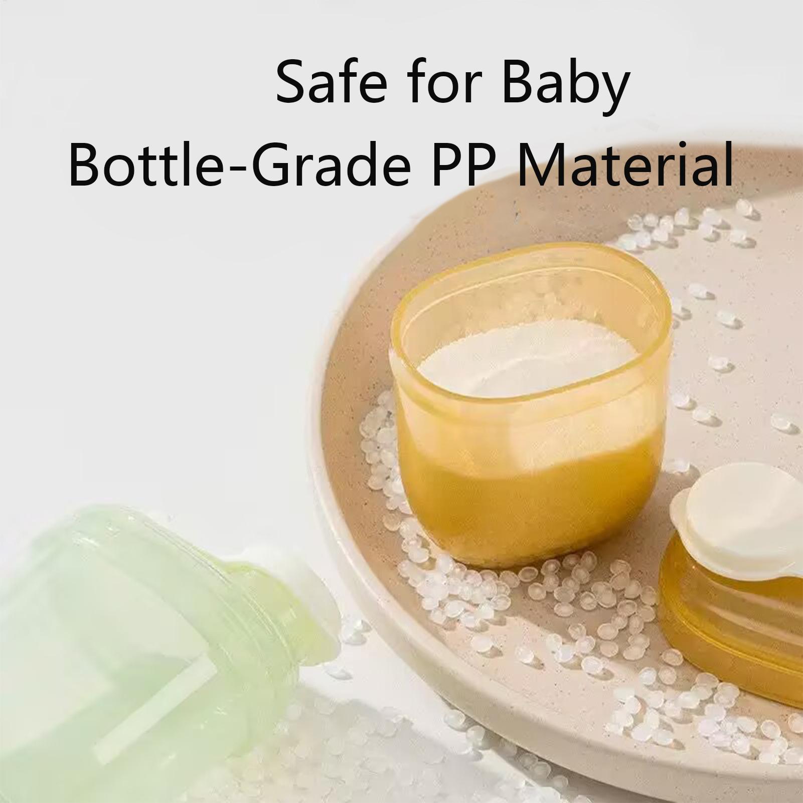 Formula Dispenser Portable Mil - Puree Baby Food 评论和价格
