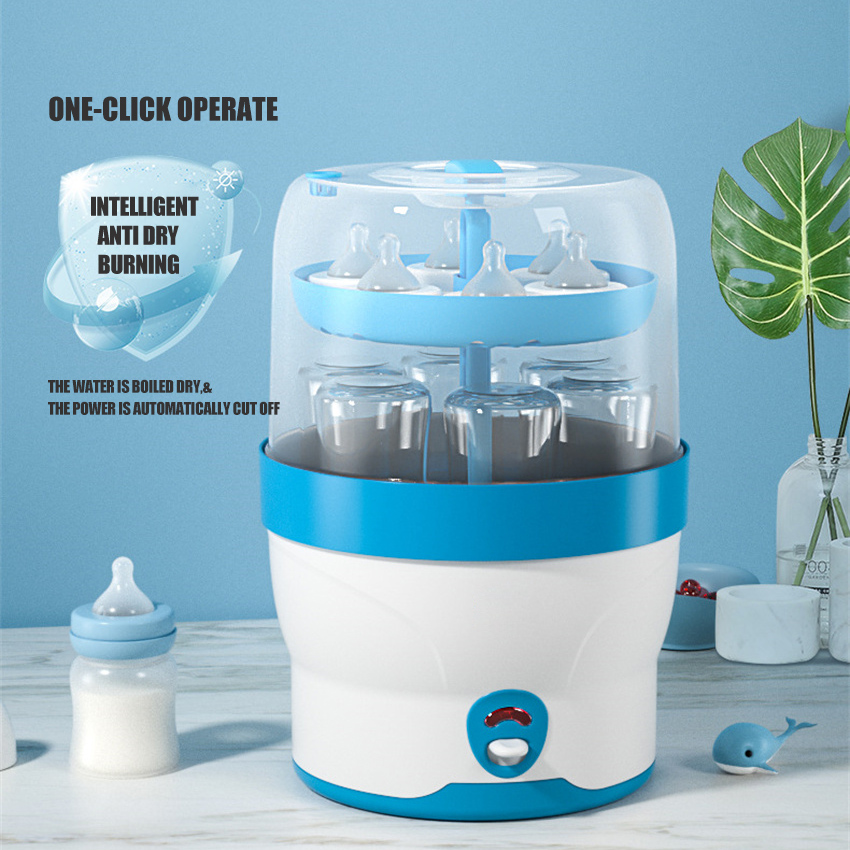 Baby Feeding Bottle Pro Steril - Baby Food Allergy Rash 评论和价格
