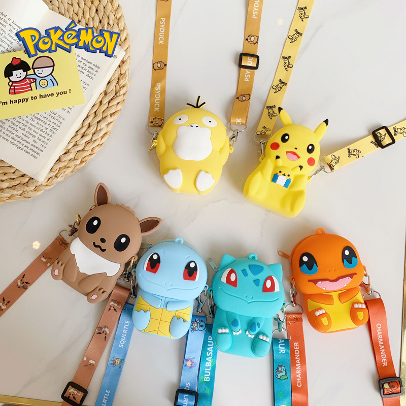 Pokemon Bag Crossbody Bags for - Baby Food Eat 评论和价格