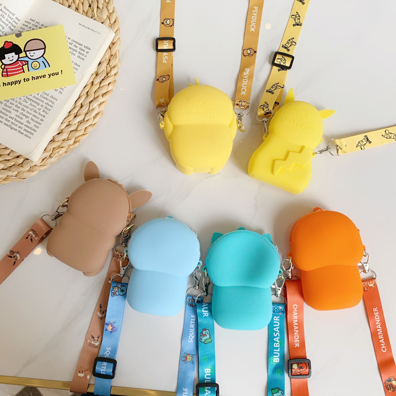 Pokemon Bag Crossbody Bags for - Baby Food Eat 评论和价格