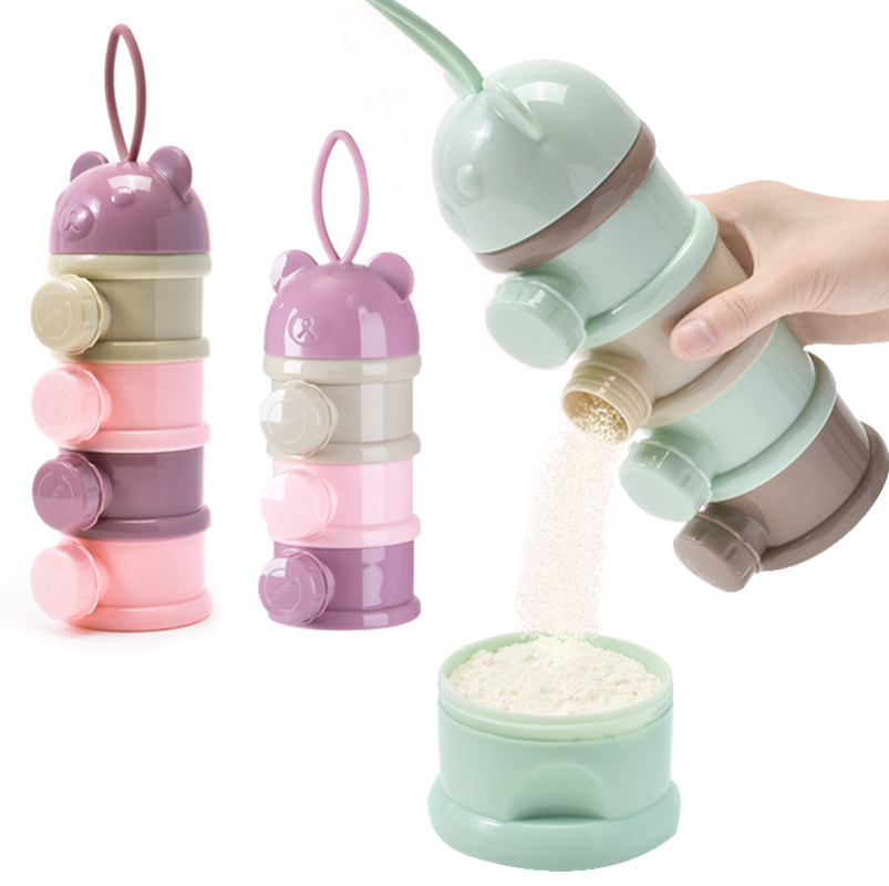 Storage Three/Four Tier Portab - Puree Baby Food 评论和价格