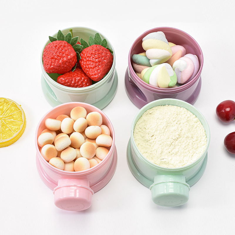 Storage Three/Four Tier Portab - Puree Baby Food 评论和价格