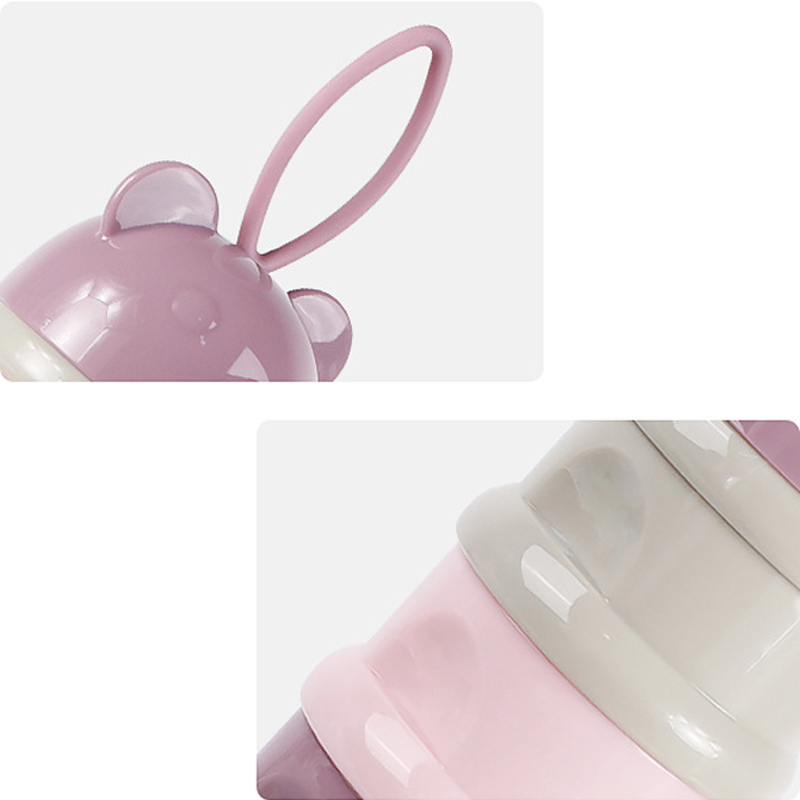 Storage Three/Four Tier Portab - Puree Baby Food 评论和价格