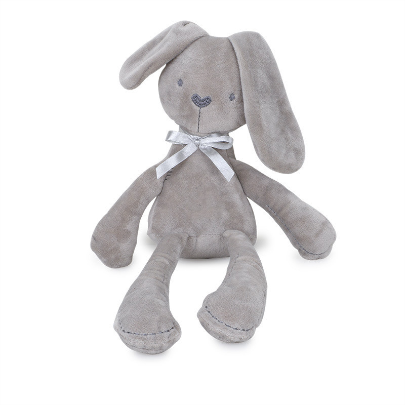 Baby Plush Rabbit Hand Puppet  - Baby Food Eat 评论和价格