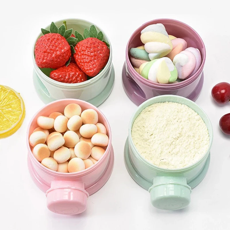 3/4Layer Baby Portable Baby Fo - Puree Baby Food 评论和价格