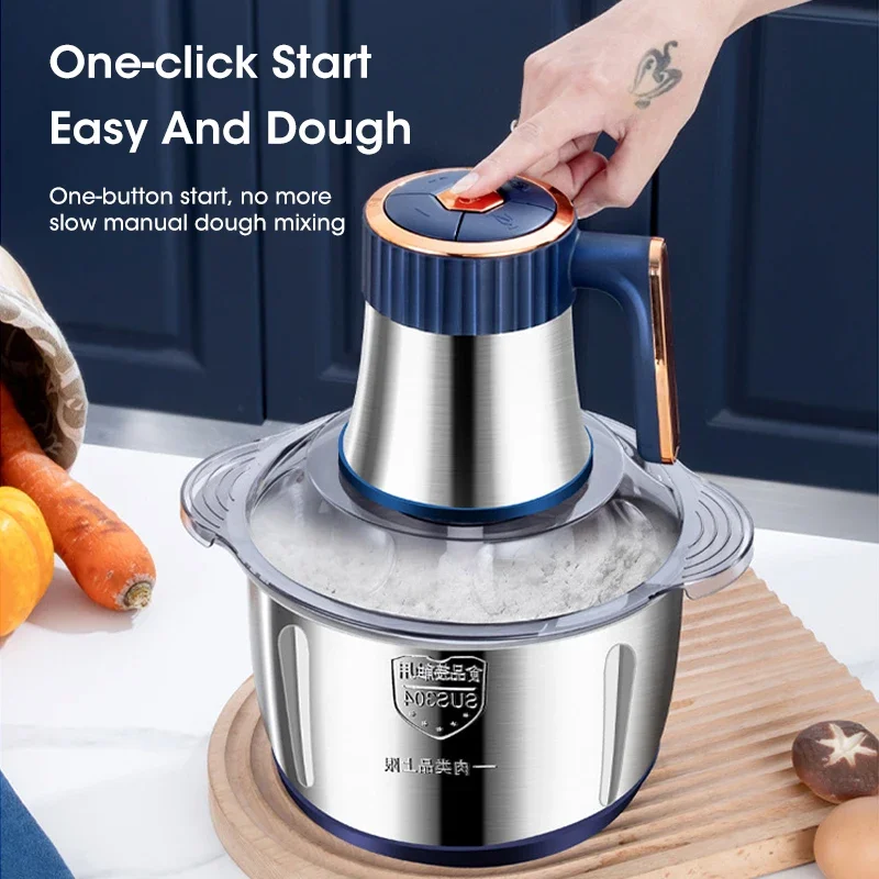 Household 5L Electric Meat Gri - Baby Food Kids 评论和价格