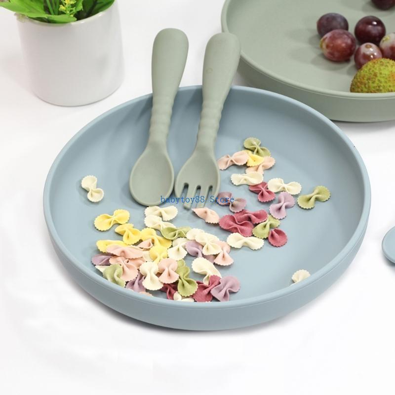 Y4UD Baby Toddler Suction Plat - Plate Suction Toddler 评论和价格