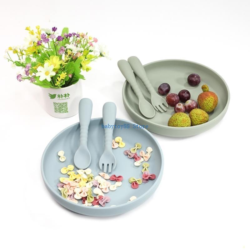 Y4UD Baby Toddler Suction Plat - Plate Suction Toddler 评论和价格
