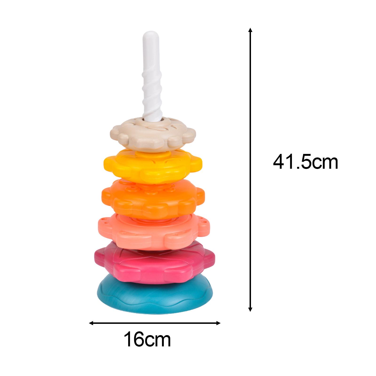 Stacking Toys Color Shape Reco - Baby Food Eat 评论和价格