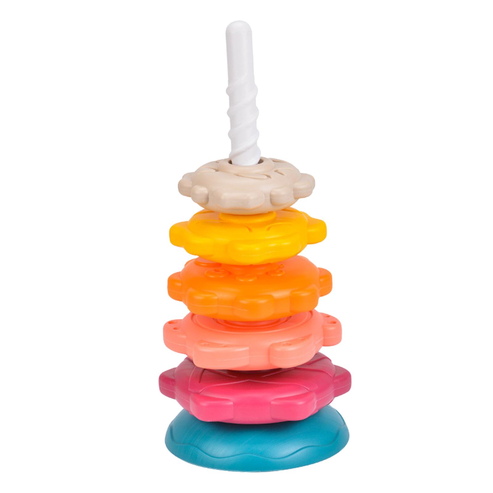 Stacking Toys Color Shape Reco - Baby Food Eat 评论和价格