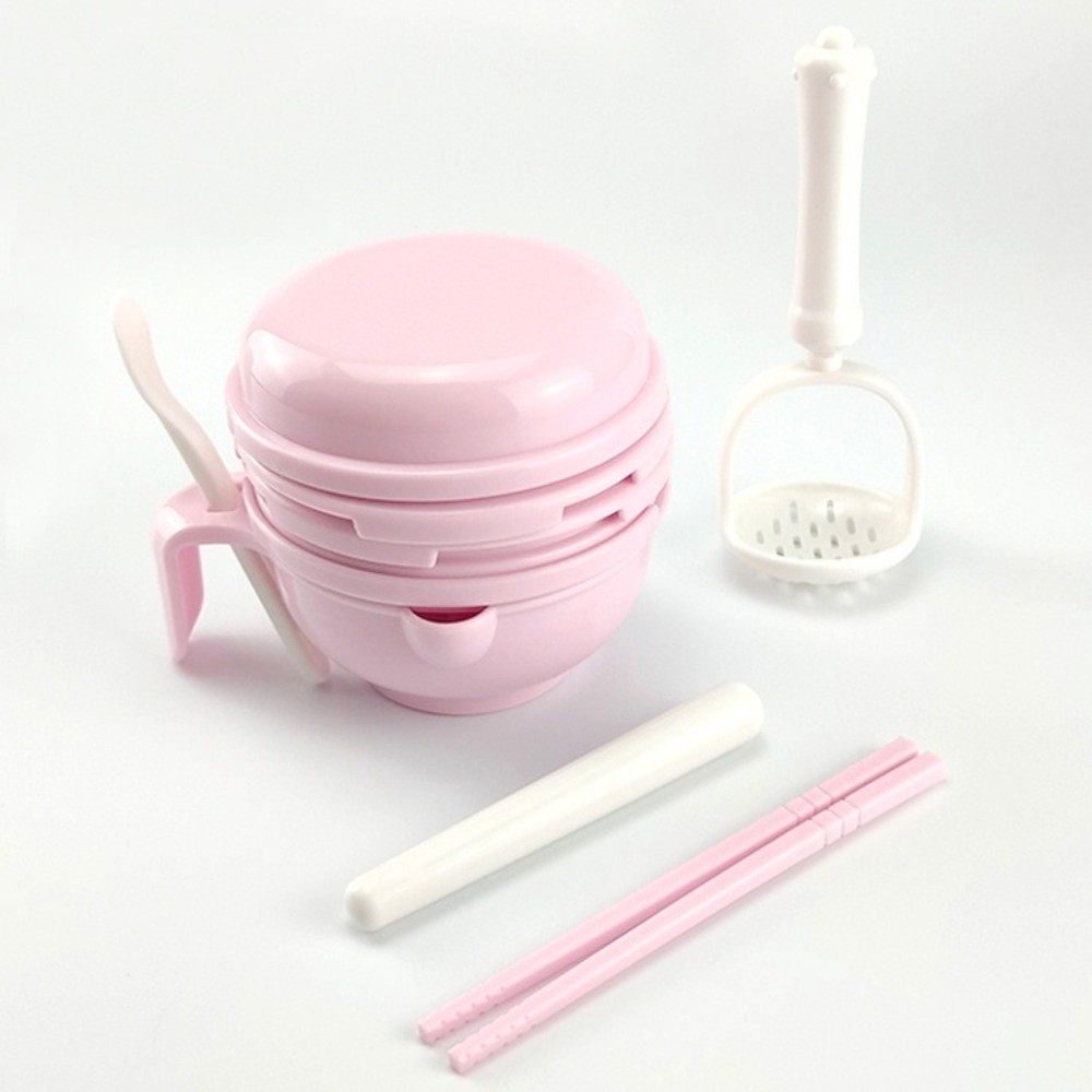 Solid color Baby Food Grinding - Puree Baby Food 评论和价格