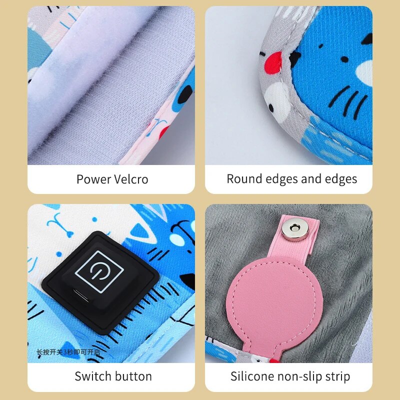 1 PCS USB Milk Warmer Constant - Baby Food Warmer 评论和价格