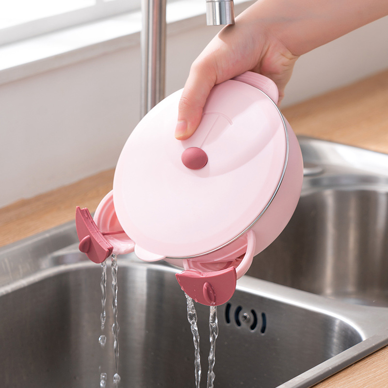 316 Stainless Steel Baby Plate - Plate Suction Toddler 评论和价格